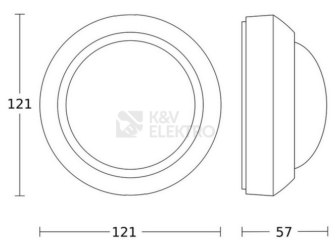 Obrázek produktu Pohybové čidlo STEINEL IS360-3 černá IP54 006525 2