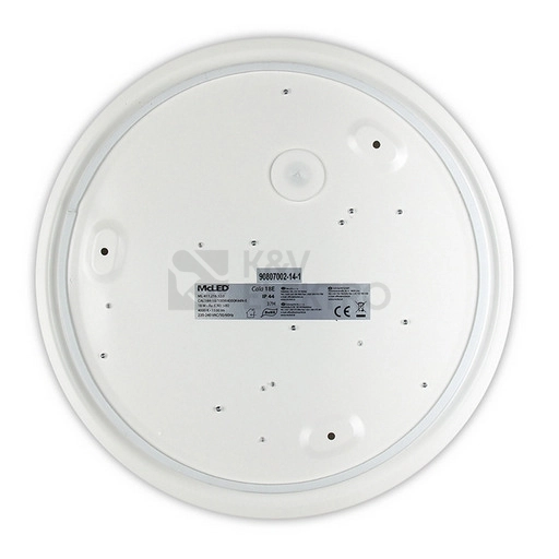 Obrázek produktu LED svítidlo McLED Cala 18 E 4000K ML-411.216.32.0 18W IP44 s nouzovým modulem 1,5 h 1