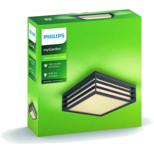 Stropní svítidlo Philips Moonshine 2xE27 14W 17350/93/PN (obrázek 5)