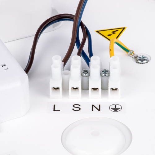 LED svítidlo McLED Cala 32 E 32W 4000K IP44 s nouzovým modulem 1,5h ML-411.210.32.0