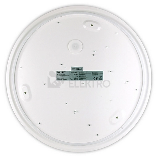 Obrázek produktu LED svítidlo McLED Cala 32 E 32W 4000K IP44 s nouzovým modulem 1,5h ML-411.210.32.0 8