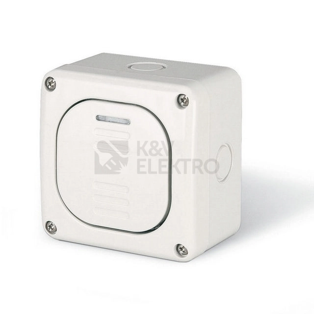 Obrázek produktu Tlačítko SCAME PROTECTA IP66 137.5311P 0