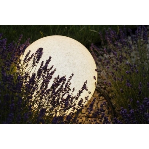 Zahradní svítidlo Kanlux STONO 30 šedá E27 IP65 24651