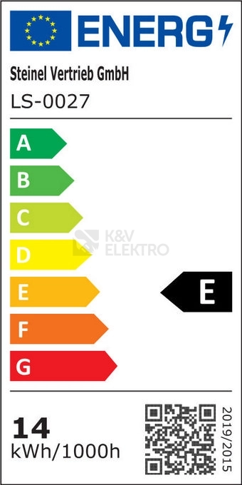 Obrázek produktu LED reflektor STEINEL XLED home 2 s čidlem 14,8W 3000K teplá bílá IP44 033071 5