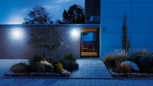 Obrázek produktu LED reflektor STEINEL XLED home 2 s čidlem 14,8W 3000K teplá bílá IP44 033088 1