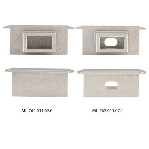Nášlapný hliníkový profil McLED BR 27x11mm s mléčným difuzorem 2m ML-761.011.07.2 (obrázek 3)