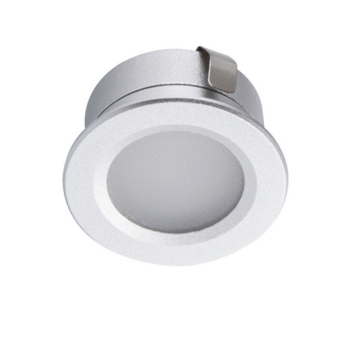 Levně Vestavné LED svítidlo Kanlux IMBER LED CW 12V studená bílá 6500K IP65 23521