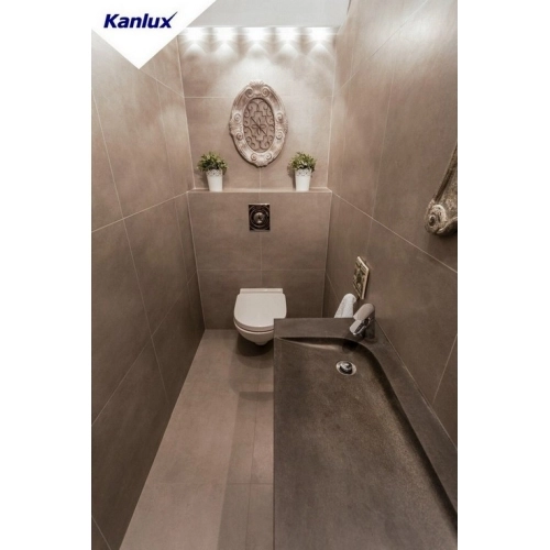 Vestavné LED svítidlo Kanlux IMBER LED CW 12V studená bílá 6500K IP65 23521 (obrázek 7)