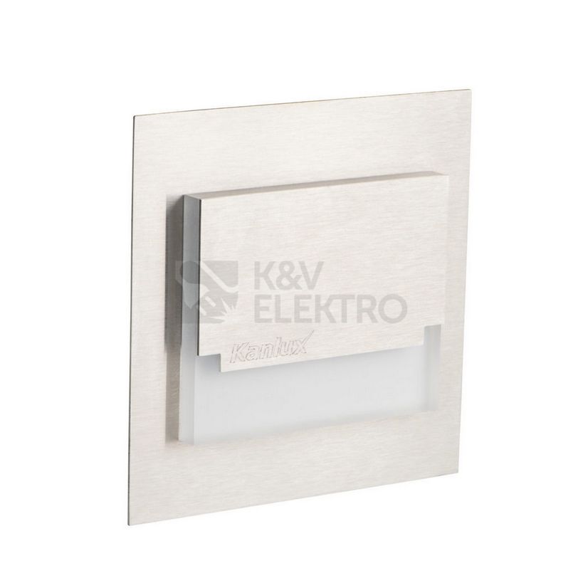 Obrázek produktu Orientační svítidlo 12V Kanlux SABIK MINI LED CW 0,8W 6500K 23111 0
