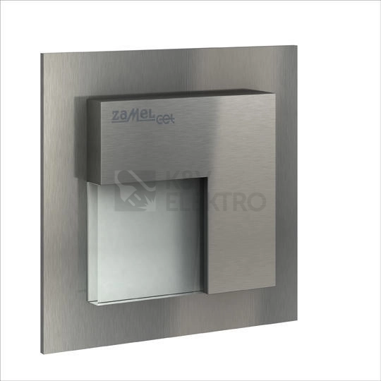 Obrázek produktu LED svítidlo 230V ZAMEL TIMO 07-321-21 pod omítku IP20 studená bílá 0