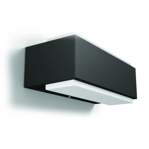Venkovní nástěnné LED svítidlo Philips Stratosphere 16487/93/P0 9W 4000K neutrální bílá IP44 (obrázek 6)