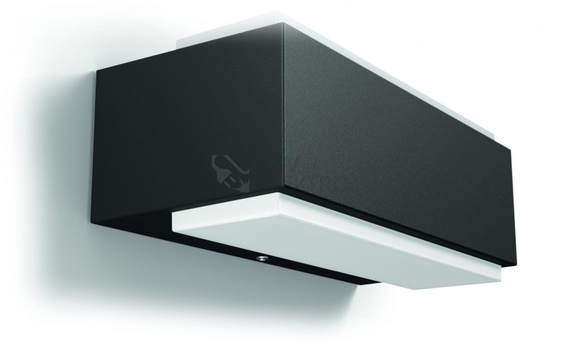 Obrázek produktu Venkovní nástěnné LED svítidlo Philips Stratosphere 16487/93/P0 9W 4000K neutrální bílá IP44 1