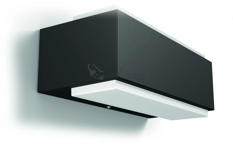 Obrázek produktu Venkovní nástěnné LED svítidlo Philips Stratosphere 16487/93/P0 9W 4000K neutrální bílá IP44 1