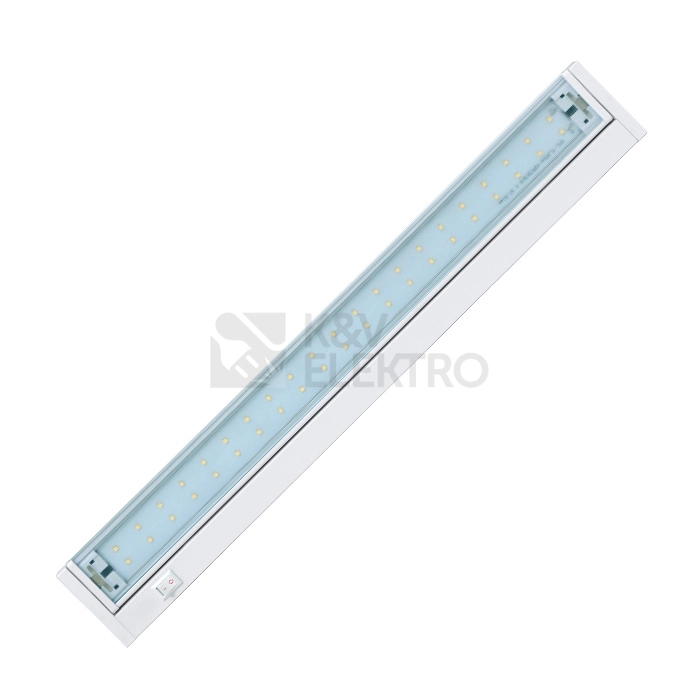 Obrázek produktu LED Svítidlo Ecolite GANYS TL2016-42SMD/10W/BI neutrální bílá 4100K 59cm 0