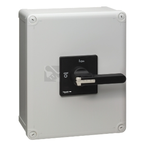 VYPINAC VE SKRINI IP65 100A VBF5GEN