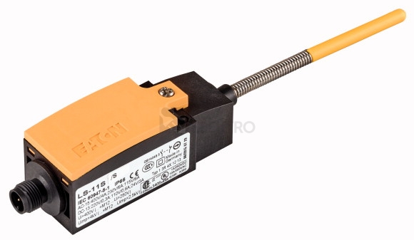 Obrázek produktu POLOHOVY SPINAC 1Z 1V LS-11S/S-M12A 0