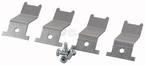 Obrázek produktu Sada úchytek pro montáž do dutých stěn pro BF-..-2S- EATON BFZ-HWS 182487 0