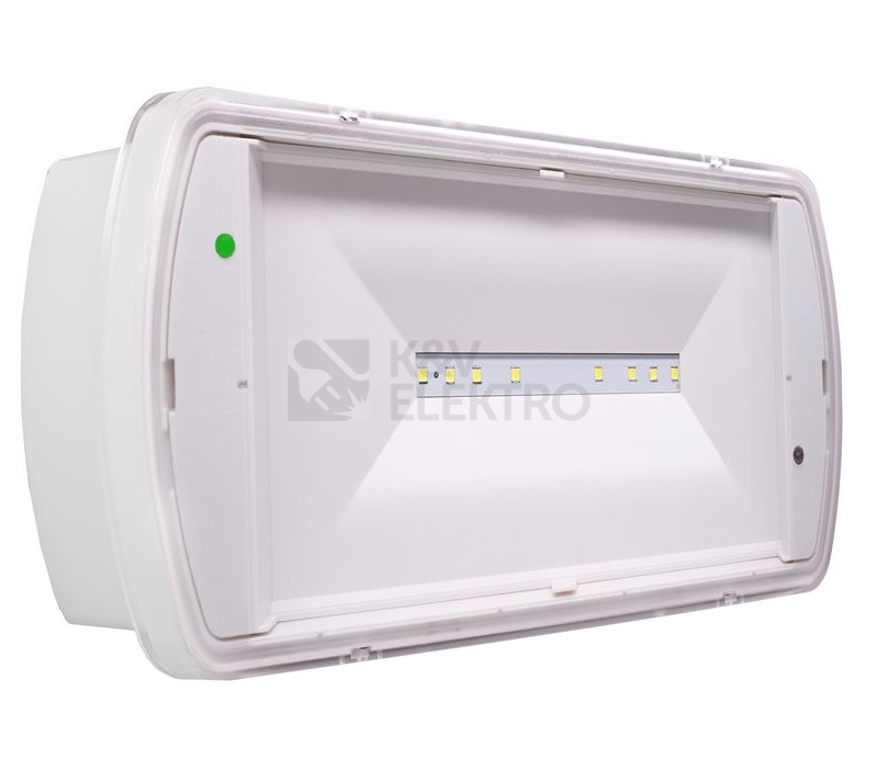 Obrázek produktu Nouzové svítidlo EATON SafeLite SL20 SL2MNM65D3C3A IP65 100lm 3h 0