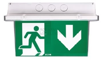 Obrázek produktu Oboustranný panel Dolů / Dolů EATON Cooper SL2PPDD 0