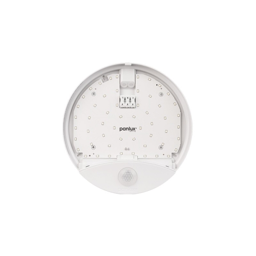 Svítidlo Panlux OLGA S LED 10W s pohybovým senzorem PN32300003 neutrální bílá 4000K