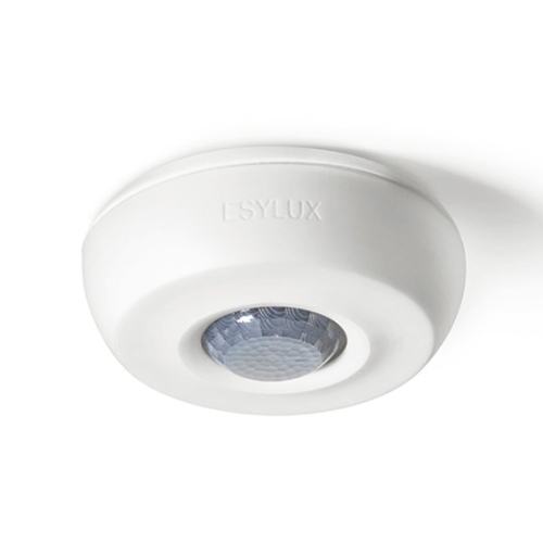 Levně Pohybové čidlo stropní ESYLUX MD 360/8 BASIC bílá 2300W 10A IP40 EB10430404