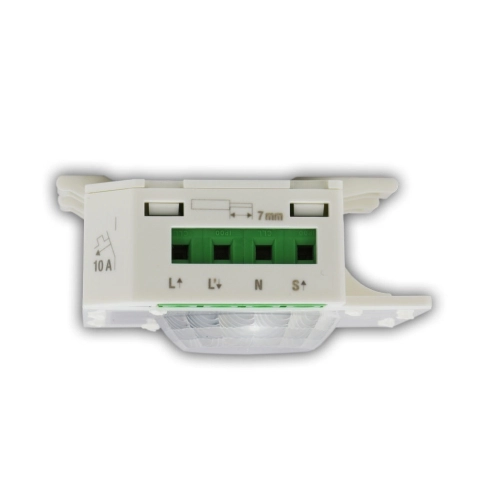 Pohybové čidlo stropní ESYLUX MD 360/8 BASIC bílá 2300W 10A IP40 EB10430404 (obrázek 4)
