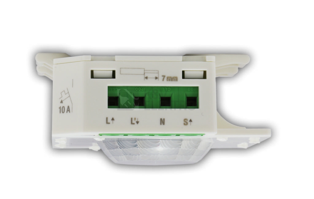 Obrázek produktu Pohybové čidlo stropní ESYLUX MD 360/8 BASIC bílá 2300W 10A IP40 EB10430404 3
