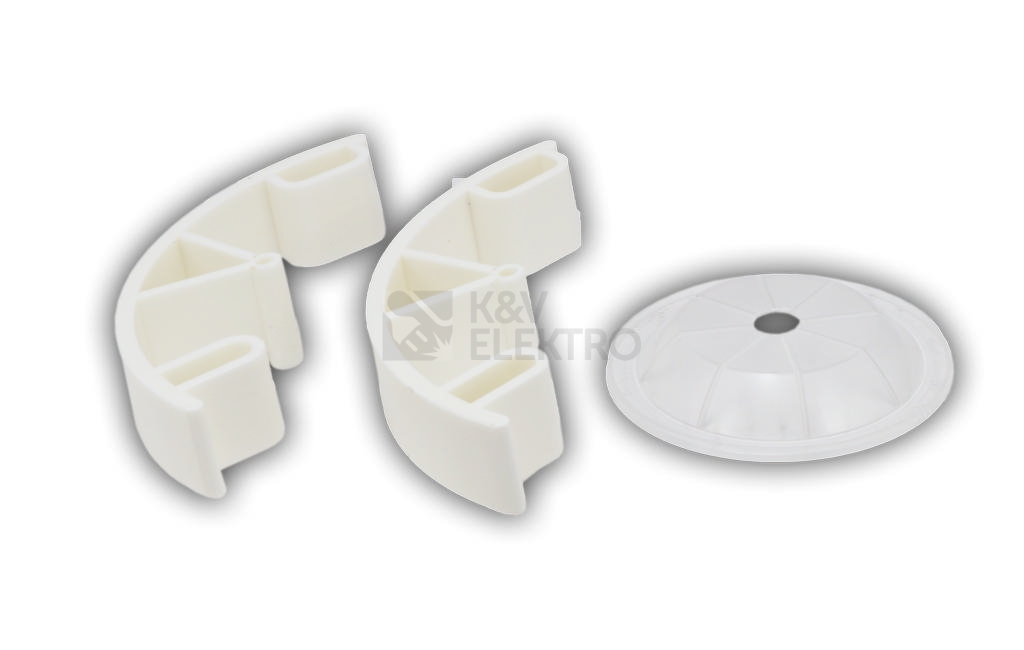 Obrázek produktu Pohybové čidlo stropní ESYLUX MD 360/8 BASIC bílá 2300W 10A IP40 EB10430404 5