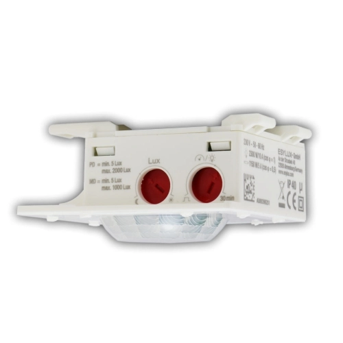 Čidlo přítomnosti stropní ESYLUX PD 360/8 BASIC bílá 2300W 10A IP40 EB10430411 (obrázek 4)