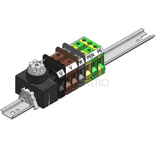 Obrázek produktu STOZAROVA VYZBROJ SV - B - 6.35.4 0