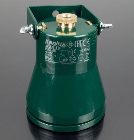 Obrázek produktu  Vodotěsný reflektor Kanlux Akven 12V IP68 25720 5
