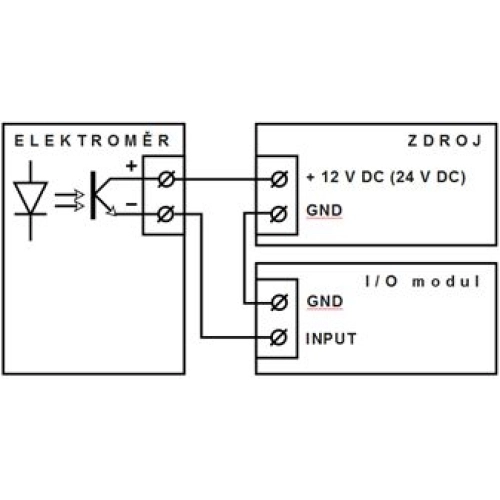 Elektroměr Eleman DDS353 50A MID 1mod. LCD 1F. 1tarif 1008811 (obrázek 5)