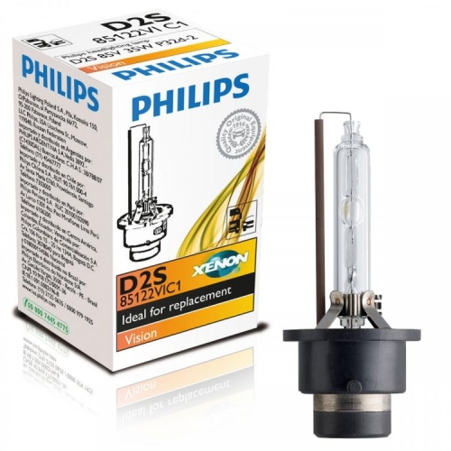 Levně Výbojka xenonová Philips Vision D2S 85122VIC1 35W 85V P32d-2 s homologací