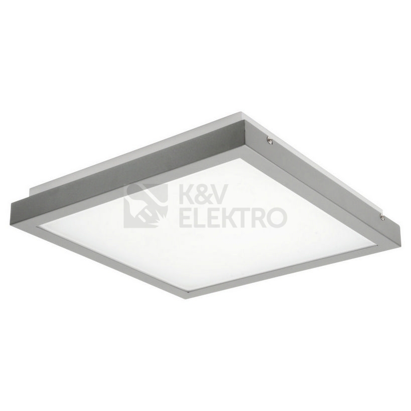 Obrázek produktu Stropní LED svítidlo Kanlux TYBIA LED 38W-NW-SE s pohybovým čidlem neutrální bílá 4000K 24641 0
