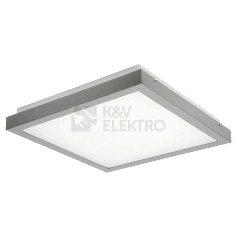 Obrázek produktu Stropní LED svítidlo Kanlux TYBIA LED 38W-NW-SE s pohybovým čidlem neutrální bílá 4000K 24641 0