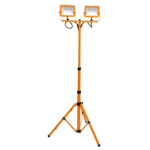 Přenosný LED reflektor Ecolite WORK RMLED-2X30W/STJ/ORA