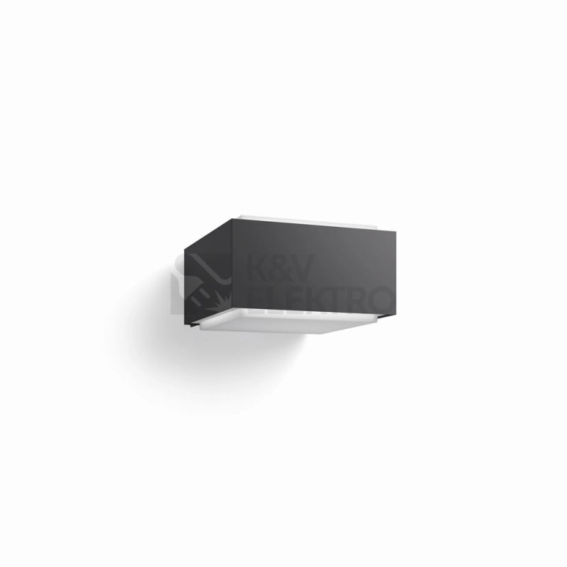 Obrázek produktu Nástěnné svítidlo Philips Hedgehog 17337/93/PN E27 42W IP44 0