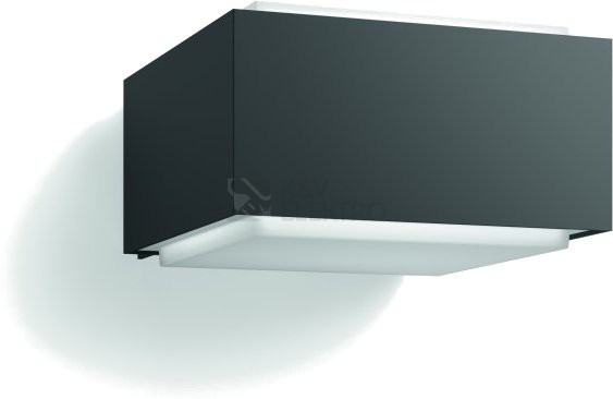 Obrázek produktu Nástěnné svítidlo Philips Hedgehog 17337/93/PN E27 42W IP44 2