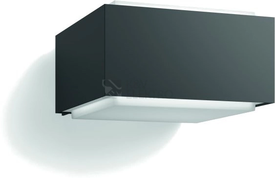 Obrázek produktu Nástěnné svítidlo Philips Hedgehog 17337/93/PN E27 42W IP44 2