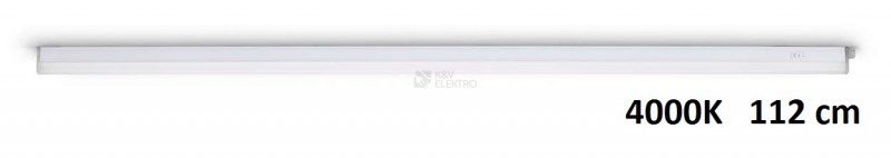Obrázek produktu LED svítidlo Philips Linear 85089/31/16 1124mm 18W/4000K neutrální bílá 0