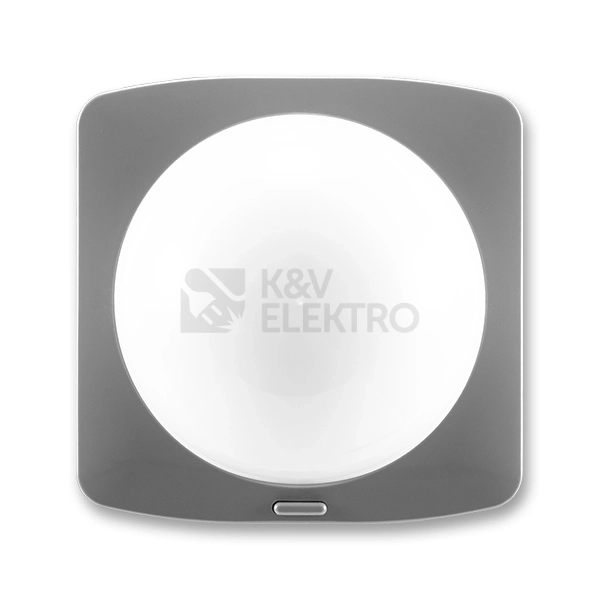 Obrázek produktu ABB Tango pohybové čidlo kouřová šedá 3299A-A02100 S2 0
