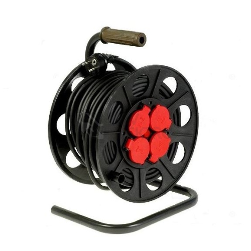 PRODL. BUBEN 50M/4Z H05RR-F 3x1,5 IP44