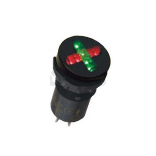 UKAZATEL STAVU SUS-01. T. Q R/G 220DC