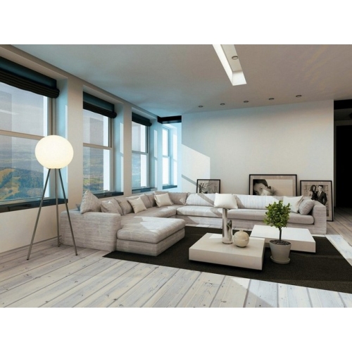 Podhledové svítidlo Kanlux MORTA B CT-DSO50-B černá 22116