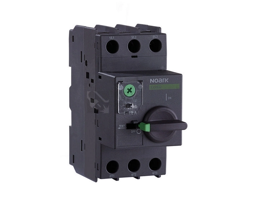 Obrázek produktu Motorový spouštěč NOARK Ex9S32A 20-25A 0