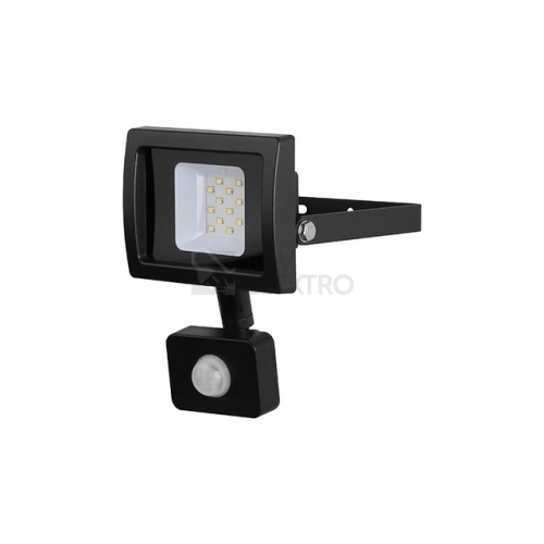  LED reflektor LEDMED VANA SMD S 10W IP44 4000K LM32300006 s pohybovým čidlem