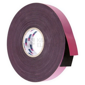 Obrázek produktu  Izolační lepící páska samovulkanizační 19mm / 10m černá EMOS F51912 0
