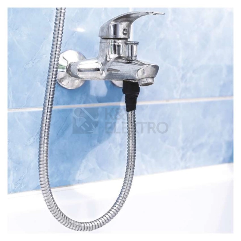Obrázek produktu Izolační lepící páska samovulkanizační 19mm / 10m černá EMOS F51912 8