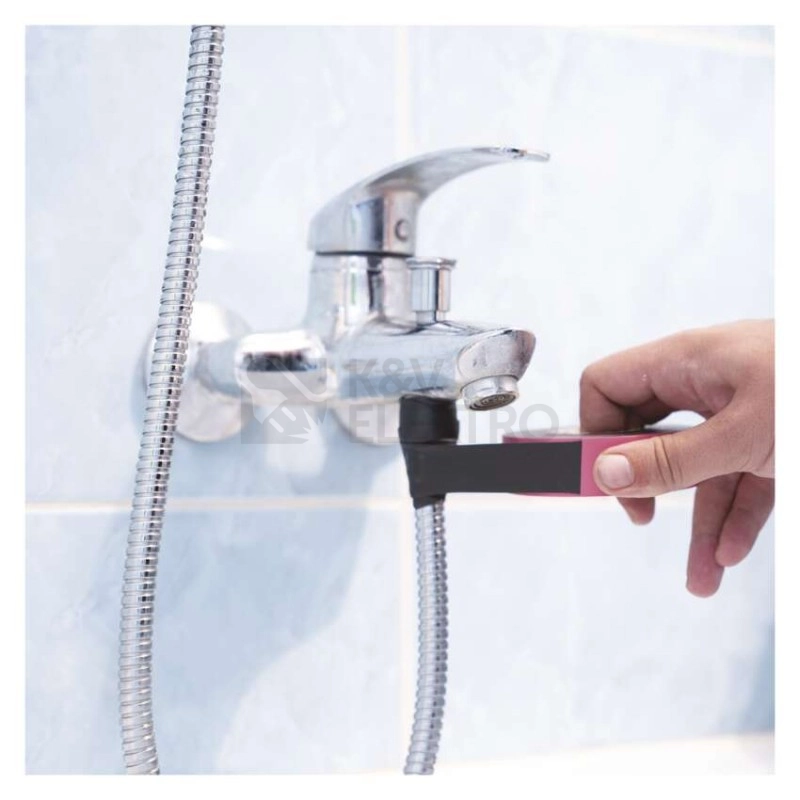 Obrázek produktu Izolační lepící páska samovulkanizační 19mm / 10m černá EMOS F51912 9