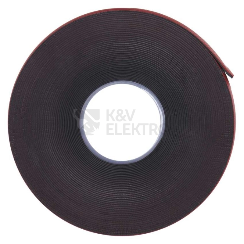 Obrázek produktu Izolační lepící páska samovulkanizační 19mm / 10m černá EMOS F51912 12